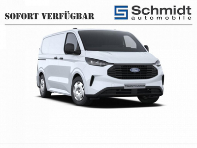 Ford Transit Custom Basis EK 300L1 2,0 EBlue 136PS M6 F