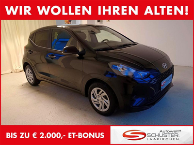 Hyundai i10 i Line Plus 1,0 MT a3bp0