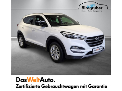 Hyundai Tucson 1,7 CRDI GO!