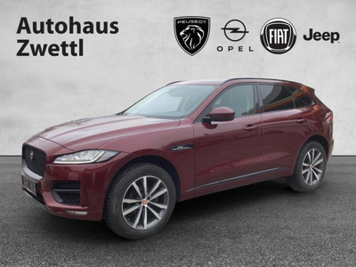 Jaguar F-Pace 20d AWD R-Sport Aut.