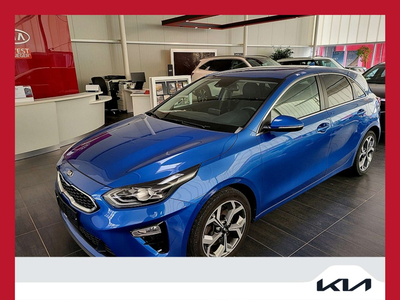 KIA ceed 1,6 CRDi ISG First