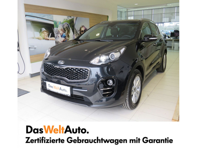 KIA Sportage 2,0 CRDI ISG Gold