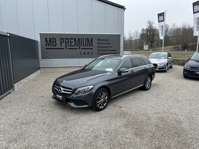 Mercedes-Benz C 250 T BlueTEC / d 4Matic (205.209)