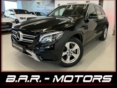 Mercedes-Benz GLC 220 d 4Matic *AVANTGARDE*LED*AMG*STANDHEIZUNG*