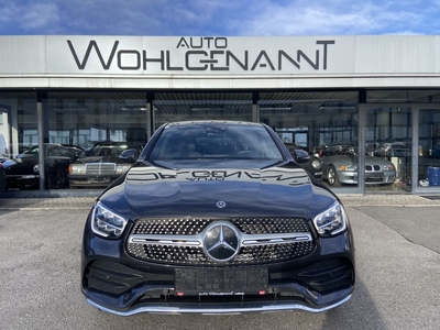 Mercedes-Benz GLC 220 d 4Matic Coupe AMG line