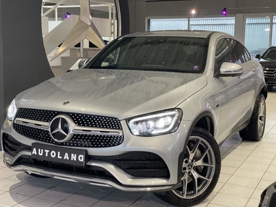 Mercedes-Benz GLC 300 de 4Matic AMG LINE Schiebedach