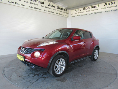 Nissan Juke 1,5 dCi *AHV *Leder *R-Kamera *Navi *Tempomat