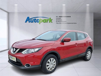 Nissan Qashqai 1,6 dCi Acenta ALL-MODE 4x4i