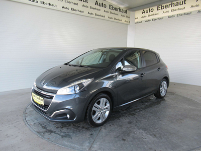 Peugeot 208 Style 1,2 PT 82 *Sitzheizung *Tempomat