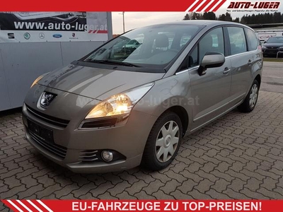 Peugeot 5008 Premium 1,6 HDI FAP 80kW (109PS), Scha...