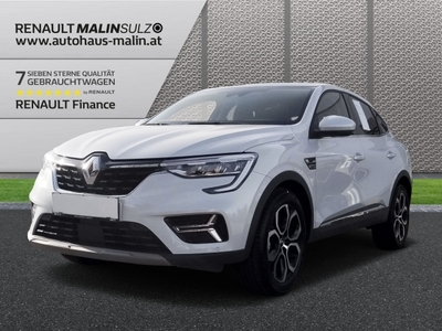 Renault Arkana Mild Hybrid 140 EDC Techno Aut.