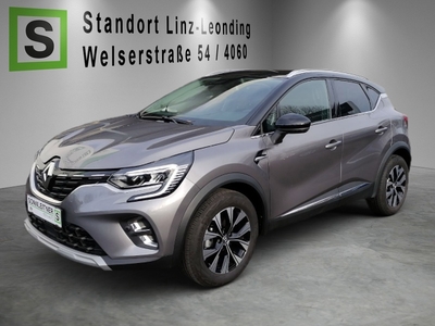 Renault CAPTUR Techno TCe 90