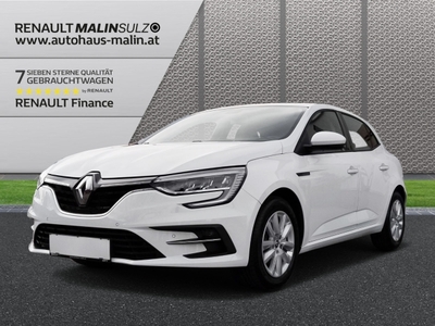 Renault Megane Equilibre dCi