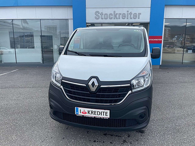 Renault Trafic L1H1 2,8t*54.500km*Freisprech*