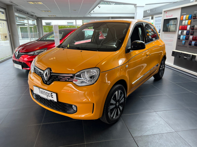 Renault TWINGO ELECTRIC