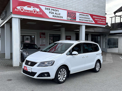 Seat Alhambra Executive 1,4 TSI DSG *Standheizung,Keyless,usw...