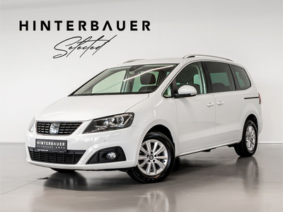 Seat Alhambra Executive AUT*7 SITZER*AHK*NAVI*EPH*MFL*