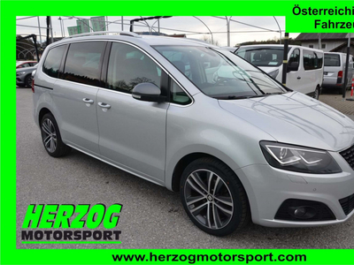 Seat Alhambra FR-Line 4x4 DSG 7 Sitze Navi ACC AHV 1.Besitz