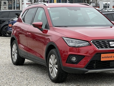 Seat Arona Xcellence DSG Rückfahrkamera 16'' Alu Temp.