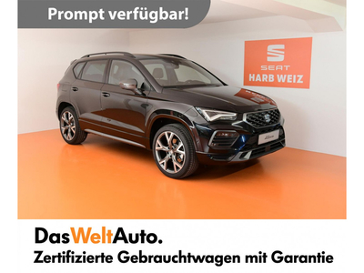 Seat Ateca FR 2.0 TDI DSG