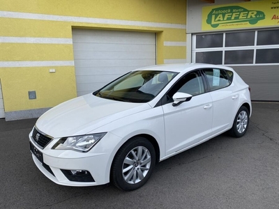 Seat Leon Reference 1.0TSI -nur 45000km 1Besitz TOP!