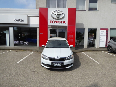 Skoda Fabia 1,4 TDI *NAVI*PDC*