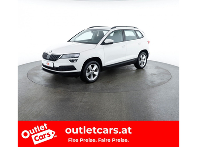 Skoda Karoq 1,0 TSI Ambition SC