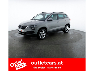 Skoda Karoq 2,0 TDI SCR 4x4 Ambition 125 DSG