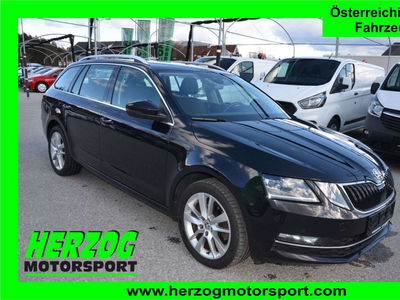 Skoda Octavia Combi 2,0 TDI Style DSG LED ACC Navi Kamera