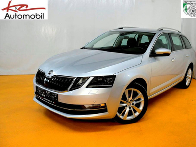 Skoda Octavia Combi 2,0 TDI Style DSG Style