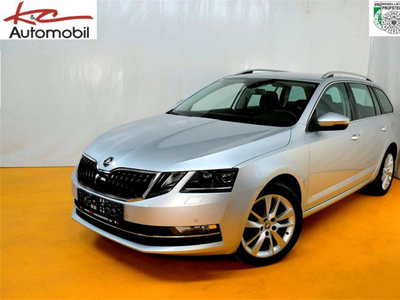 Skoda Octavia Combi 2,0 TDI Style Limited DSG Style