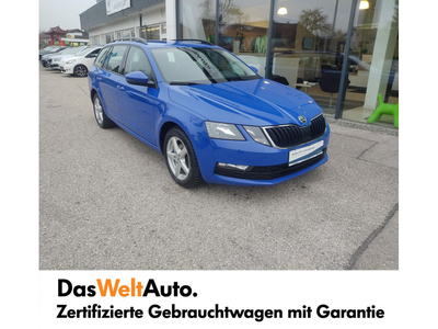 Skoda OCTAVIA Combi Ambition TDI DSG