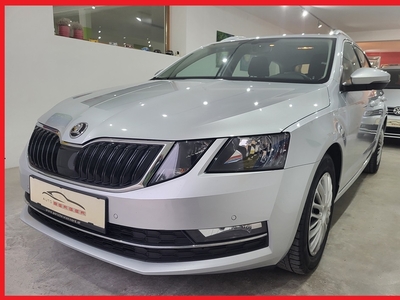 Skoda Octavia Style 4x4 *3 Jahre Garantie