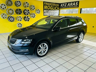 Skoda Octavia Style DSG 1.BSTZ/NAVI/LED/SPURHALT/TOTWINK