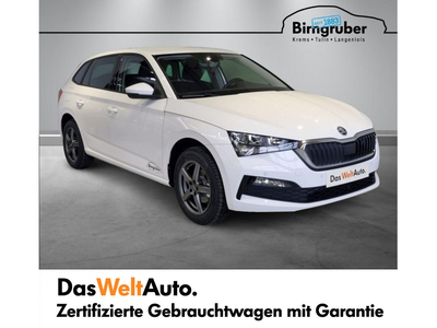 Skoda Scala 1,0 TSI Ambition DSG