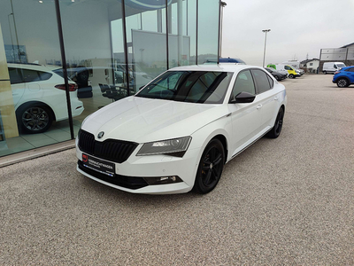 Skoda Superb 1,4 TSI ACT Sportline