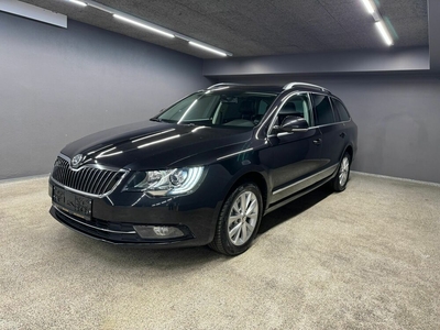 Skoda Superb Elegance 4X4