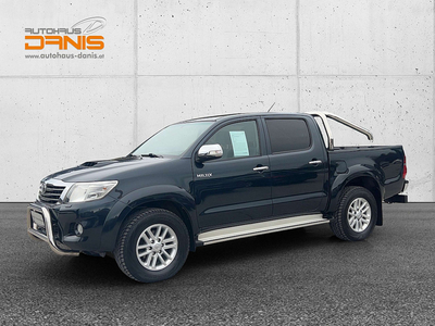 Toyota Hilux DK City 4x4 3,0 D-4D 170 AHV/Schalter/HARDTOP