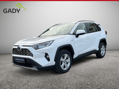 Toyota RAV4 2,5 Hybrid Active 2WD Aut.