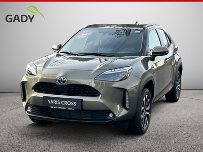 Toyota Yaris Cross 1,5 l HSD 4x2, Active Dr WP MM