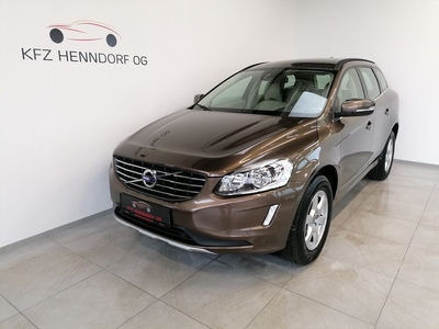 Volvo XC60 Momentum AWD ab € 310 / Monat