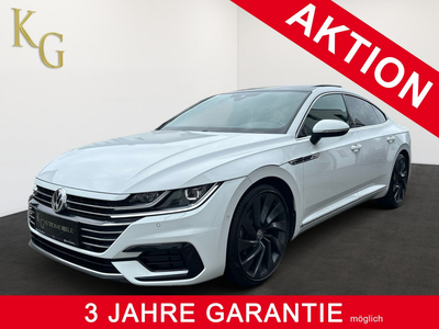 VW Arteon 2,0 TDI R-Line 4Motion ab ca. 246€ monatlich