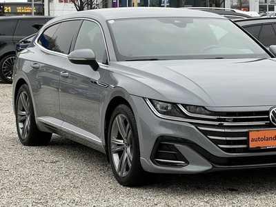 VW Arteon R-Line 4Motion Aut. Alcantara ACC 18'' Alu