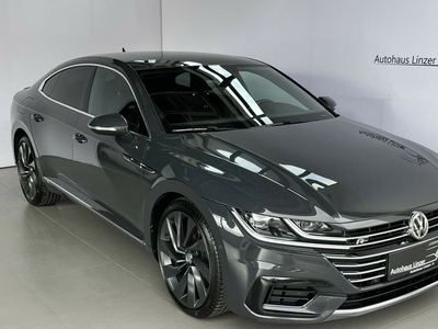 VW Arteon R-Line 4x4 *LED*ACC*CAM*Keyless*DYNAUDI*20''