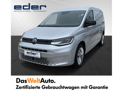 VW Caddy Cargo Maxi TDI 4MOTION