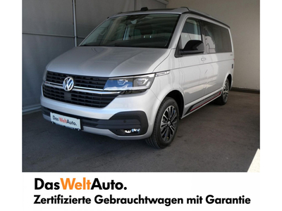 VW California Beach Edition TDI 4MOTION