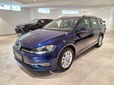 VW Golf Comfortline 2,0 TDI DSG