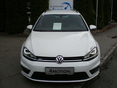 VW Golf Comfortline BMT 4Motion'' R-Line ''