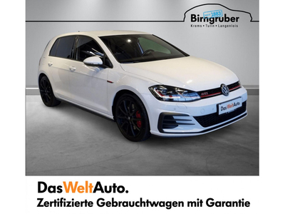 VW Golf GTI Performance DSG