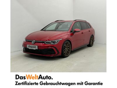 VW Golf R-Line TDI DSG